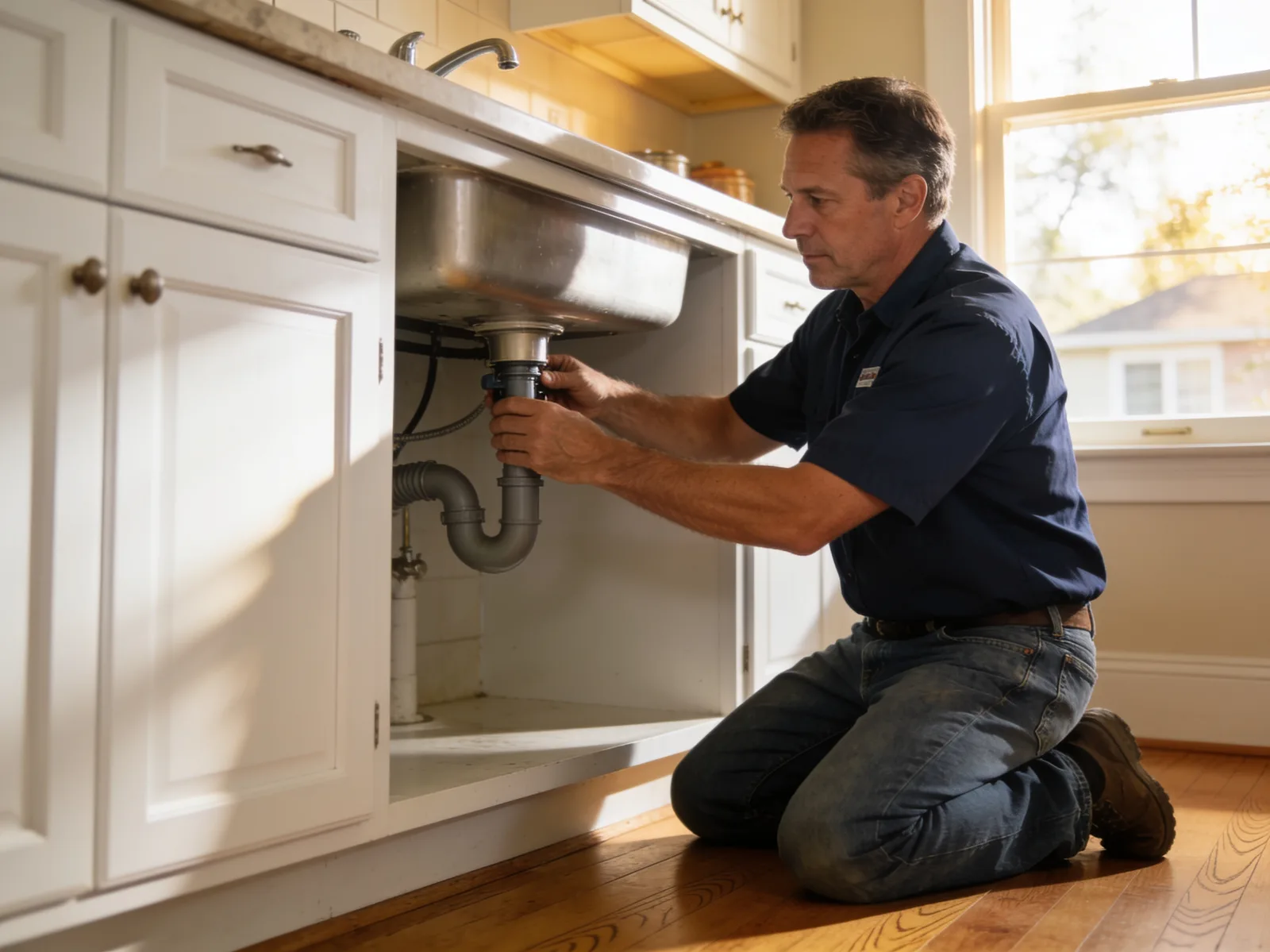 Plumber company in Groveland, IL
